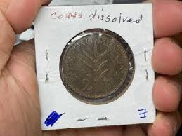 1927 Palestine 2 Mils Coin | eBay