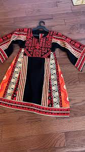 Kids/ Teen Embroidery Tatreez Majdalawi – ABAYATMUNA