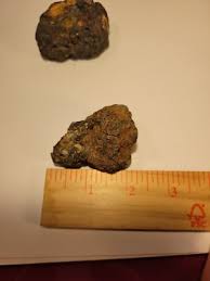 Lot Of 2 Hand Picked Lava Bombs | eBay