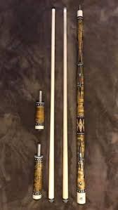 BMC-Diamond Bob Meucci Custom Pools Cue Stick for Sale in ...