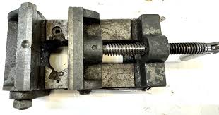 3 1/2" MACHINIST/DRILL PRESS TILTING VISE 3" MAX OPENING WIDTH | eBay