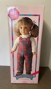 Vintage 1986 Worlds Of Wonder Pamela Doll The Living ...