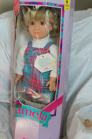 Vintage 1986 Worlds of Wonder Pamela The Living Doll | eBay