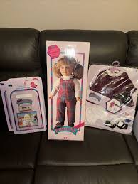 1986 Pamela,First Computerized Doll With Accessories & Box ...