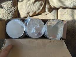 Vintage Bakeware 3 PC Bakers Dozen Bread Mold Baking Tubes | eBay