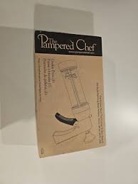 Pampered Chef Cookie Press | eBay