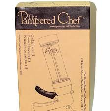 Pampered Chef | Kitchen | Pampered Chef Cookie Press | Poshmark