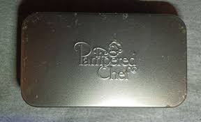 BRAND NEW PAMPERED CHEF Creative Cookie Cutters Set #1095 ...