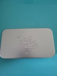 The Pampered Chef Creative Mini Cookie Cutters Set Of 8 In ...