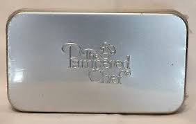 Pampered Chef Creative Cutters Set #1095 Cookies Hors d ...