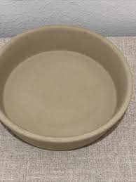 Pampered Chef Stoneware DEEP DISH Baker Pan Family Heritage ...