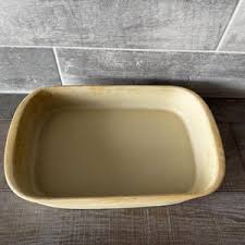 PAMPERED CHEF 9 X 13 Stoneware Baker Lasagna Casserole Dish ...