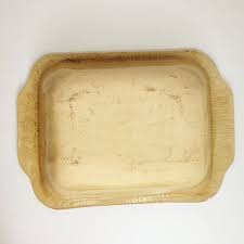 Vtg Kaleidoscope Pottery Hibshman Maple Leaf Stoneware ...