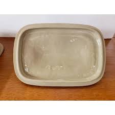 Early to Mid 19th Century English Wedgwood Caneware Game Pie ...