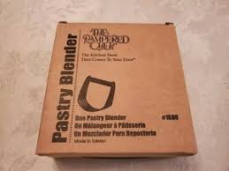 Pampered Chef Pastry Blender | eBay