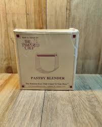 Pampered Chef Pastry Blender, Stainless Steel | eBay