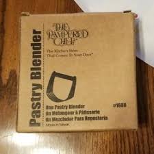 Vintage EKCO USA Dough Blender. Chromium Plated Pastry ...