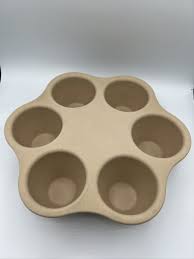 Pampered Chef Six Single Serve Deep Dish BakerMuffin Pot Pie ...