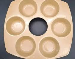 Vintage New Micro-ette 6 Muffin Baker 472 Kitchenware ...