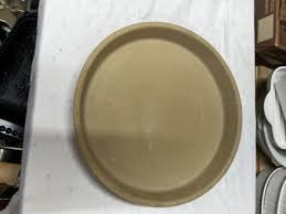 The Pampered Chef 10" Round Deep Dish Stoneware Baker #1390 ...