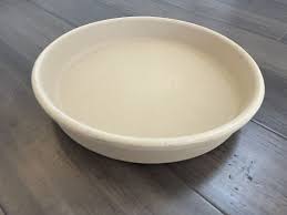 Pampered Chef Stoneware K 010 Deep Dish Round Baking Crock ...