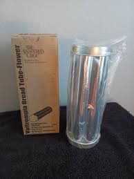 The Pampered Chef Valtrompia Bread Tube, Flower #1550, | eBay