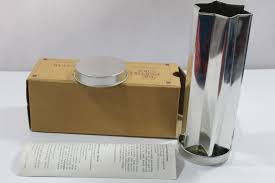 Vintage Pampered Chef Valtrompia Star Bread Tube - 1996 With ...