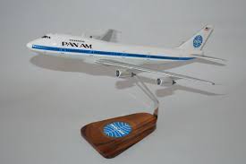 Boeing 747 Pan Am – Scalecraft