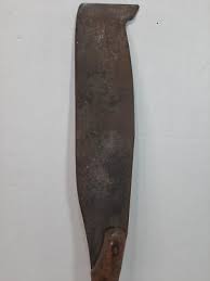 Vintage Collins Tobacco Sugar Cane Knife Machete Cutter 21 ...