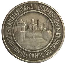 1953 REPUBLIC PANAMA 50TH ANNIVERSARY FOUNDING FATHERS MEDAL ...