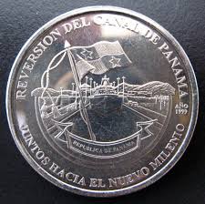 PANAMA - BALBOA 2004 UNC KM# 134, PRESIDENT MIREYA MOSCOSO ...