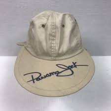 Panama Jack Vintage Fishing Hat Small Read | eBay