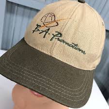 BAP B.A. Promotions Adjustable Baseball Hat Cap | eBay