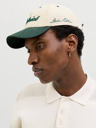 Baseball cap | Dark Green | Jack & Jones®