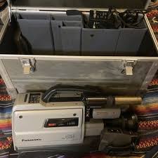 Panasonic AG-460 Camcorder VHS-S W/ Custom Video Camera ...