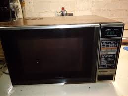 Panasonic microwave - Shoppers Market