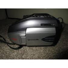 Panasonic PV-L352D Palmcorder VHS-C 700x Digital Zoom ...
