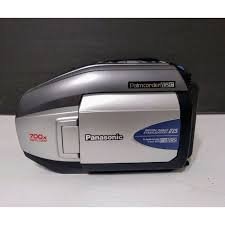 Panasonic PV-L352D Palmcorder VHS-C 700x Digital Zoom ...