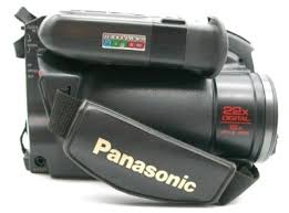 Panasonic Palmcorder IQ PV D426 22x Digital EIS ...