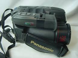 PANASONIC PALMCORDER IQ CAMCORDER PV-IQ505D - UNIT ONLY | eBay
