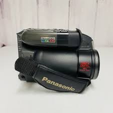 Panasonic Palmcorder IQ PV-D506D Camcorder | eBay