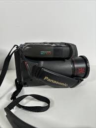 Panasonic PV-A206D VHS-C Camcorder Palmcorder IQ Video ...