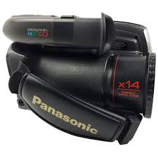 Panasonic PV-IQ325D Camcorder VHS-C – TekRevolt