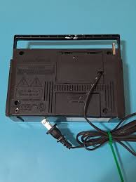 Vintage General Electric GE Portable AM/FM Radio Model 7-2660D Tested B32 | eBay