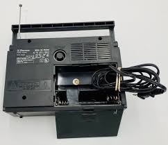 Vintage Emerson PM3912 TV/FM/AM/Weather Multi Band Receiver WORKS | eBay