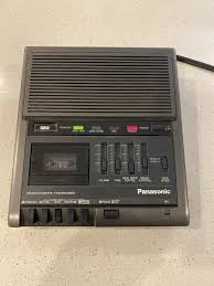 Las mejores ofertas en Panasonic RR dictáfonos y Grabadoras de voz | eBay