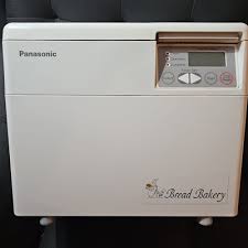 Panasonic SD-BT2P White Bread Bakery Automatic 1lb Bread ...