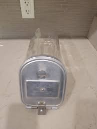 DIXI ( Sweeden Glass Candy Storage Container) Vintage. | eBay