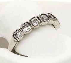 Pandora 925 191019cz-56 Alluring Cushion Anniversary ring ...