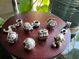 Pandora Charm Beads - Various Designs | eBay